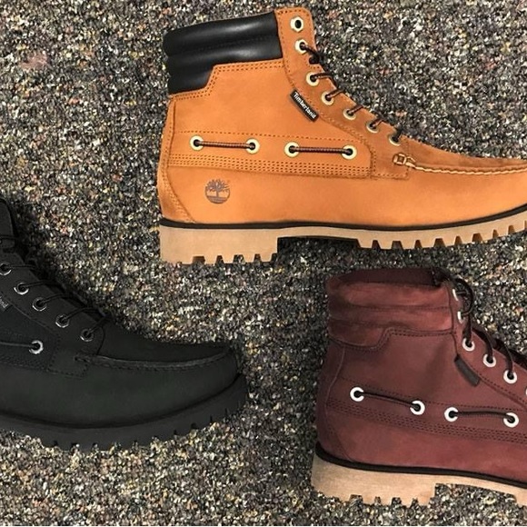 Timberland Men’s Oakwell/7- Eye Chukka Style size 12 men. - Picture 2 of 8